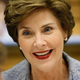 Laura Bush Supports Choice, Gay Rights • Support Hillary, Win A Date With Bill Clinton